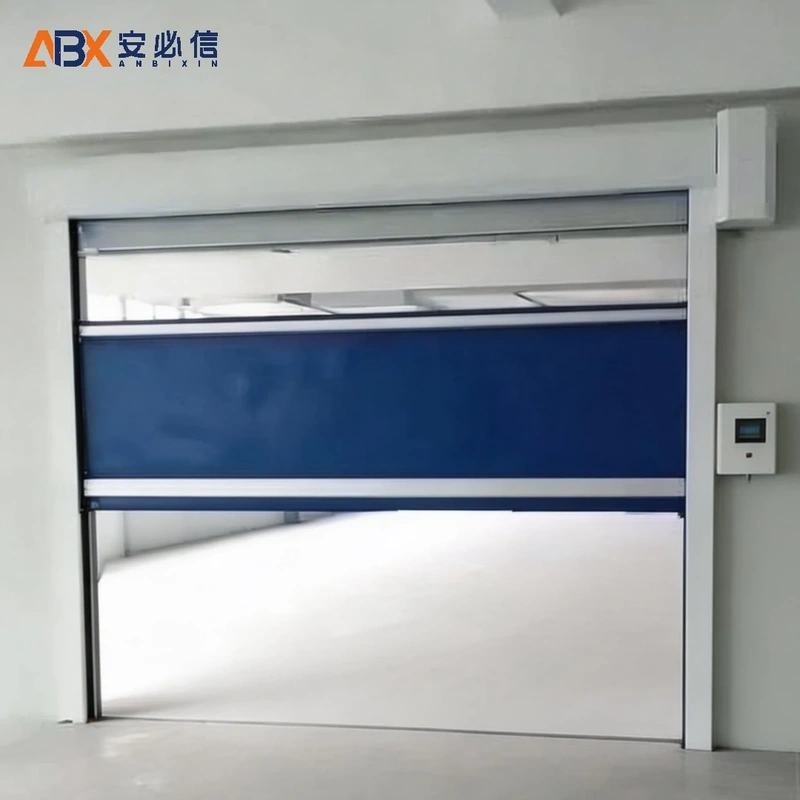 白山市工业快速门