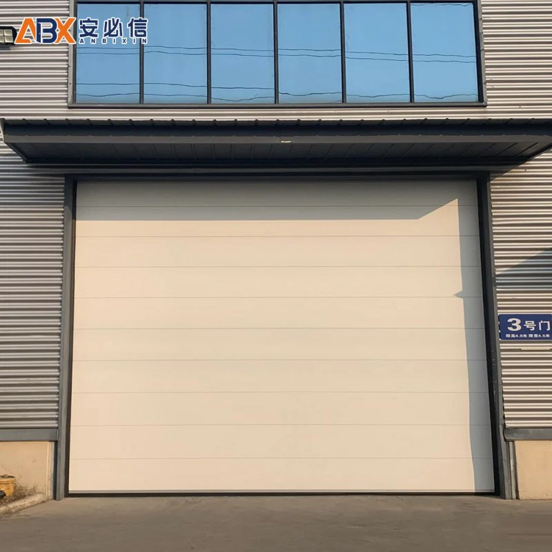 白山市钢制滑升门