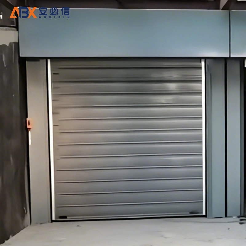 白山市雷达高速门