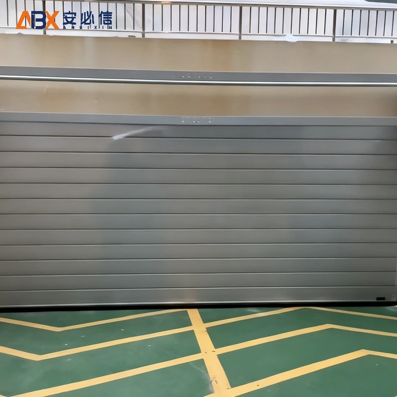 白山市感应高速门
